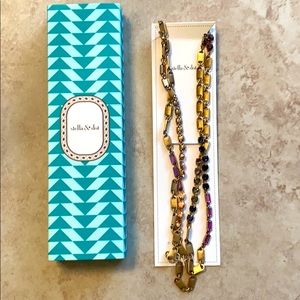Stella & Dot Hatley Necklace
